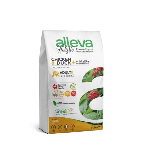 02艾雷雅 無穀成貓_饕嘴活力[鮮雞_鮮鴨]_0