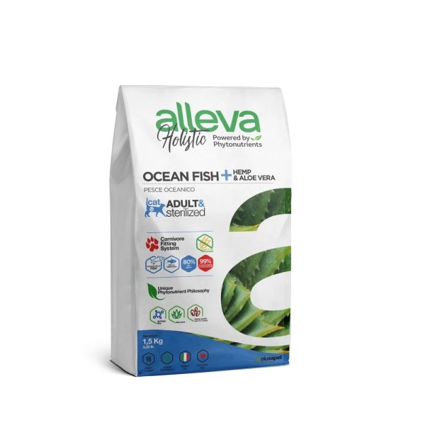 04艾雷雅 無穀成貓_敏感體質[深海鯡魚]_0