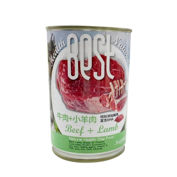 DC-BE-12-倍思特 頂級養生狗罐(牛肉+小羊肉)_0