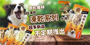 原始叢林 寵物凍乾 寵物凍乾 狗凍乾 寵物零食 狗零食 雞肉 牛肉 凍乾 零食